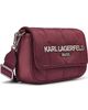 KARL LAGERFELD PARIS KARL LAGERFELD PARIS Voyage Messenger Bag - 3