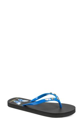 KARL LAGERFELD PARIS KARL LAGERFELD PARIS Zimia Stone Flip Flop