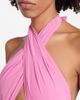Karla Colletto Karla Colletto Cutout halterneck swimsuit - 4