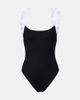 Karla Colletto Karla Colletto Evie ruffled swimsuit - 1