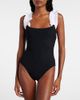 Karla Colletto Karla Colletto Evie ruffled swimsuit - 2