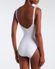 Karla Colletto Karla Colletto Juliet belted floral-appliqué swimsuit - 5