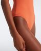Karla Colletto Karla Colletto Sadie appliqué swimsuit - 4