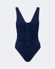 Karla Colletto Karla Colletto Sadie ruched swimsuit - 1