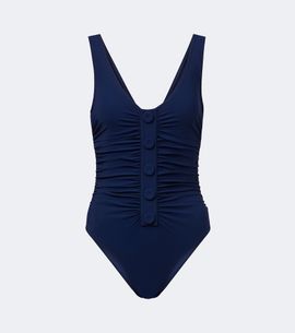 Karla Colletto Karla Colletto Sadie ruched swimsuit