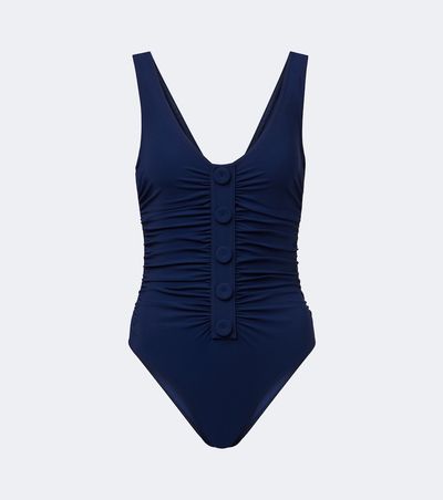 Karla Colletto Karla Colletto Sadie ruched swimsuit