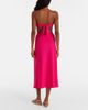 Karla Colletto Karla Colletto Tess floral-appliqué beach cover-up - 3