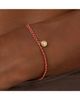 Karma And Luck Karma and Luck Divine Shield Red String Evil Eye Bracelet - 2