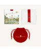 Karma And Luck Karma and Luck Divine Shield Red String Evil Eye Bracelet - 3