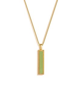 Karma And Luck Karma and Luck Fortune's Path Jade Luck Necklace