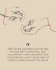 Karma and Luck Karma and Luck Men's Red String Evil Eye Bracelet Fierce Protector - 4
