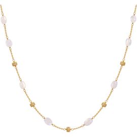 Karma and Luck Karma and Luck Moonlit Radiance Moonstone Necklace