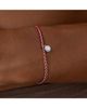 Karma And Luck Karma and Luck Sacred Vision Drawstring Evil Eye Bracelet - 2