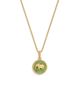 Karma And Luck Karma and Luck Tranquil Guardian Jade Elephant Necklace - 1