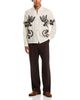 Kartik Research Kartik Research Embroidered Box Shirt - 3