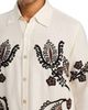 Kartik Research Kartik Research Embroidered Box Shirt - 5