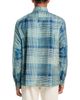Kartik Research Kartik Research Pataudi Silk Plaid Shirt - 3