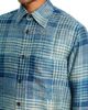 Kartik Research Kartik Research Pataudi Silk Plaid Shirt - 4