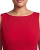 KASPER KASPER Boat Neck Sleeveless Sheath Dress - 2