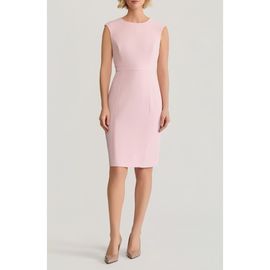 KASPER KASPER Cap Sleeve Sheath Dress