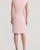 KASPER KASPER Cap Sleeve Sheath Dress - 2