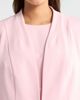 KASPER KASPER Cuff Sleeve Blazer - 4