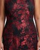 KASPER KASPER Empire Seamed Jacquard Sheath Dress - 2