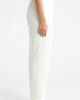 KASPER KASPER Flat Front Straight Leg Pants - 3