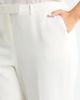 KASPER KASPER Flat Front Straight Leg Pants - 4