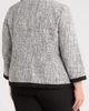 KASPER KASPER Framed Patch Pocket Jacket - 2