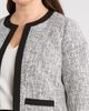 KASPER KASPER Framed Patch Pocket Jacket - 4
