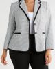 KASPER KASPER Framing Two-Button Jacket - 1
