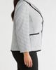 KASPER KASPER Framing Two-Button Jacket - 3