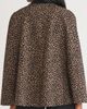 KASPER KASPER Leopard Print Cape - 2