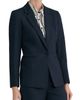 KASPER KASPER Notch Collar Waist Seam Blazer - 4