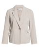 KASPER KASPER Pebble Crepe Two-Button Blazer - 5
