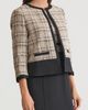 KASPER KASPER Plaid Jacket - 3