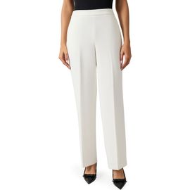 KASPER KASPER Pull-On Trouser Pants