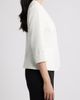 KASPER KASPER Stretch Crepe Blazer - 3