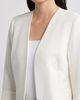 KASPER KASPER Stretch Crepe Blazer - 4