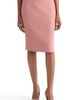 KASPER KASPER Stretch Crepe Slim Skirt - 1