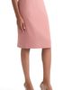 KASPER KASPER Stretch Crepe Slim Skirt - 3