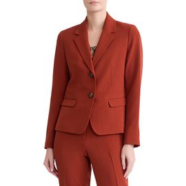 KASPER KASPER Two Button Jacket