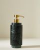 Kassatex Esmeralda Marble Soap Dispenser - 1