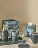 Kassatex Esmeralda Marble Soap Dispenser - 2
