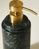 Kassatex Esmeralda Marble Soap Dispenser - 3