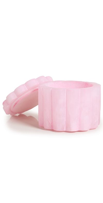 Kassatex Kassatex Shopbop x Kassatex Cotton Jar Pink One