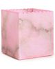 Kassatex Kassatex Shopbop x Kassatex Waste Basket Pink One - 1