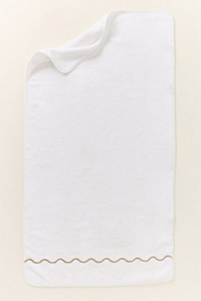 Kassatex Kassatex x Erin Gates Ripple Embroidered Towel Collection