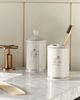 Kassatex Le Bain Porcelain Toothbrush Holder - 1